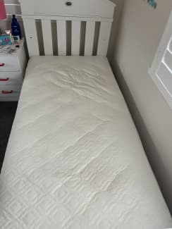 Boori madison clearance cot bed mattress