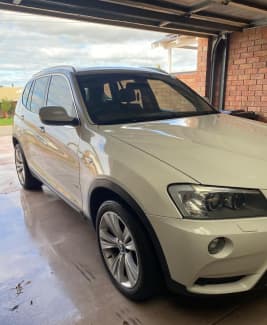 BMW X3 E83 cars for sale in Australia 