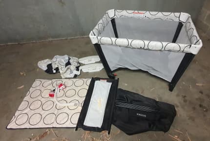 Childcare 3 in 1 hotsell travel cot