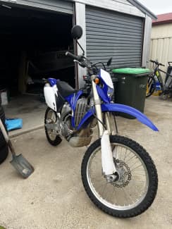 Wr250f gumtree deals