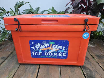 Tropical ice hot sale box