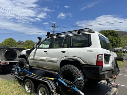 Roof rack installation online central coast