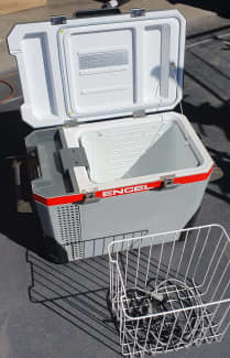 engel 70l fridge