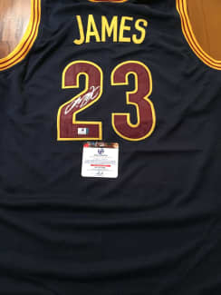 Chicago bulls nba singlet basketball jersey Large lebron james jersey, Tops, Gumtree Australia Inner Sydney - Sydney City