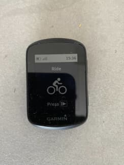 second hand garmin bike computer