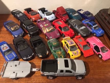 Gumtree diecast 2024 model cars