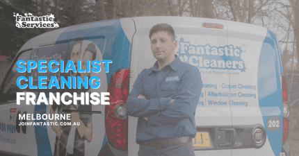 Franchise: Specialist Cleaning Team in Melbourne CBD