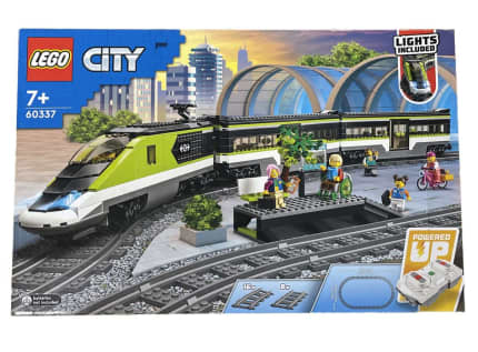 LEGO City 60198 Freight Train Remote Cargo - New, Sealed MISB *NEW*