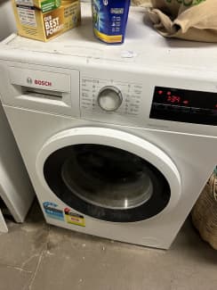 used black washer and dryer for sale