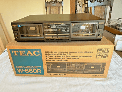 TASCAM Reel to Reel 10 inch Tape Players, Stereo Systems, Gumtree  Australia Tuggeranong - Fadden