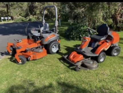 Lawn mowing business online for sale