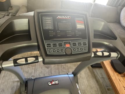 Avanti at480 2024 treadmill