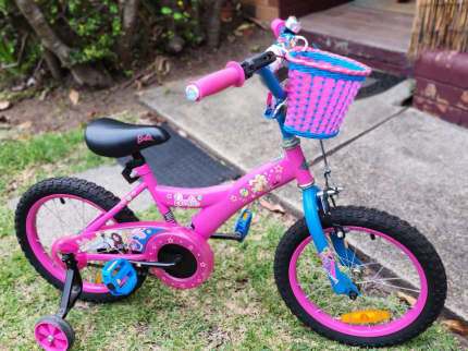 Barbie store 40cm bike