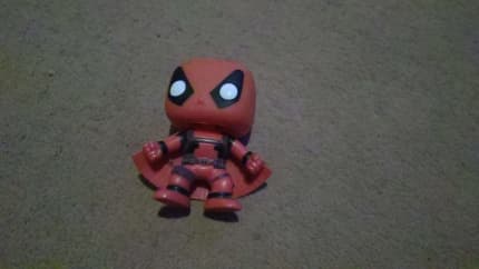 pop vinyl deadpool  Gumtree Australia Free Local Classifieds