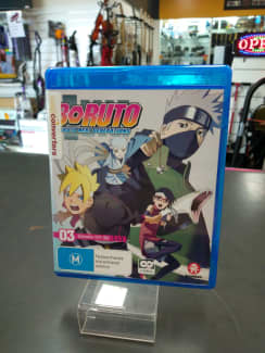 Boruto: Naruto Next Generations. Set 3, Episodes 027-039