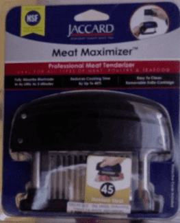 Jaccard 45 Blade Meat Tenderizer