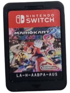 mario kart switch cartridge