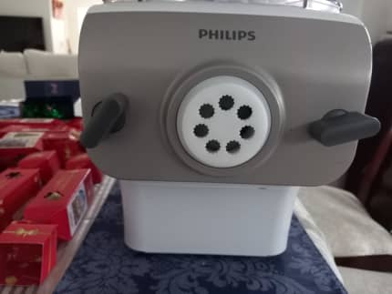 Philips Avance Pasta Maker, HR2358/05 Used 