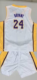 Kobe Bryant Jerseys for sale in Monga, New South Wales, Australia