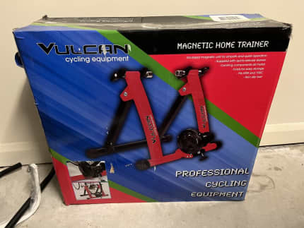 Vulcan 2025 bike trainer