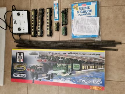 hornby train sets for sale gumtree