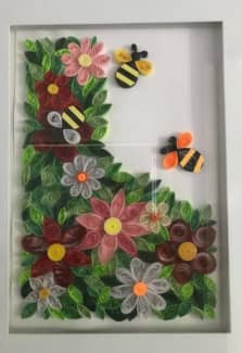 New Concepts in Paper Quilling: book by Marie Browning
