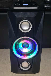 Audiosonic bluetooth tower speaker 2024 kmart