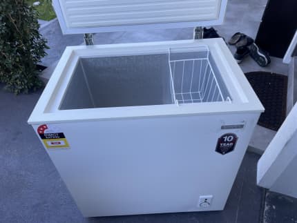 used chest freezer gumtree