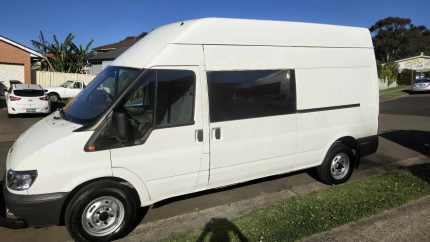 Van for sale sydney hot sale gumtree