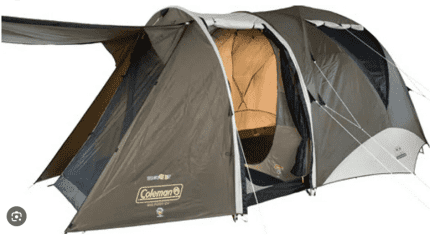 Coleman timbertop 2024 geo 6 cv