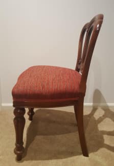 Balloon back outlet chairs gumtree