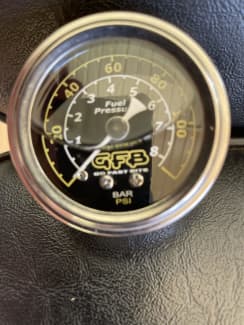 5730 Fuel Pressure Gauge