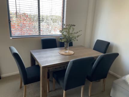 used dining room chairs