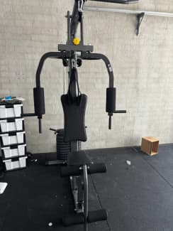 Home gym 2024 equipment rebel sport