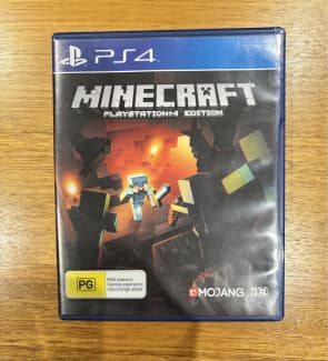 Minecraft - PlayStation 4 Edition - PlayStation 4 - Pre-Owned