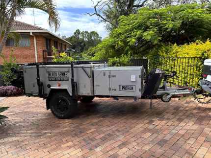 Gordigear Camper Trailer, Camper Trailers, Gumtree Australia Gold Coast  South - Bonogin