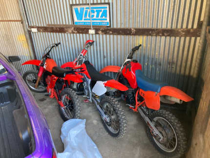 Cr250 gumtree hot sale