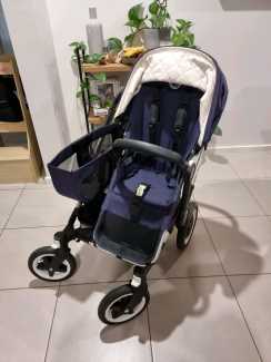 bugaboo cameleon adaptor for britax capsule