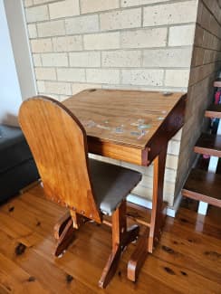 Old school chairs gumtree hot sale