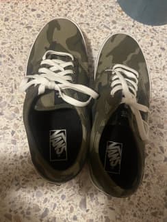 Mens vans hotsell us 10