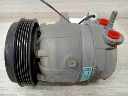 Vt commodore air con deals compressor replacement