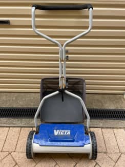 Victa 16 razor cut deals push mower manual