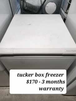 good guys tucker box freezer