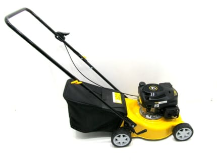 Bunnings yard best sale king mower