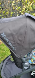 used contours double stroller