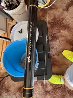 used fishing rods and reels in Adelaide Region, SA