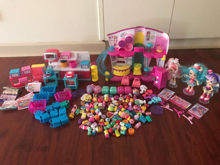 shopkins stuff