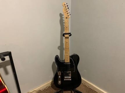 used left handed telecaster