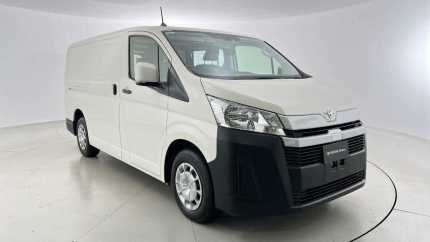 Hiace van store for sale melbourne