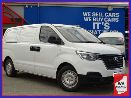 Hyundai van hot sale for sale perth